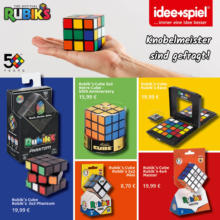 idee+spiel: Rubik's