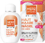 dm-drogerie markt Merz Spezial Haut Haare Nägel Dragees 134 St - bis 30.04.2024