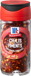 McCormick Chilies zerstossen, 23 g