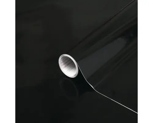 d-c-fix® Klebefolie Lack Uni schwarz 45x200 cm