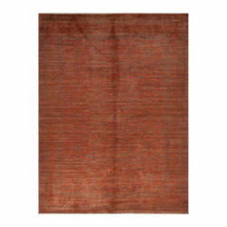 Tapis d’Orient modernes Afghan Arian, laine vierge, rose