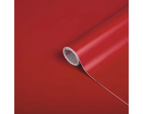 d-c-fix® Klebefolie Uni Matt signalrot 45x200 cm