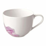 Pfister Tasse à café ROSE GARDEN, porcelaine, blanc