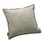 Pfister Fodera di cuscino LARIS, cotone/poliestere/, grigio
