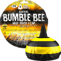 Bear Fruits Haarmaske Bumble Bee, Hair mask + cap
