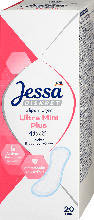 dm-drogerie markt Jessa Diskret Slipeinlagen Ultra Mini Plus - bis 15.06.2024