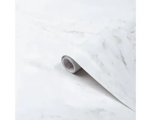 d-c-fix® Klebefolie Steindekor Romeo matt weiß 45x200 cm