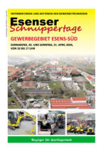 Nordwest-Zeitung Esenser Schnuppertage - bis 21.04.2024