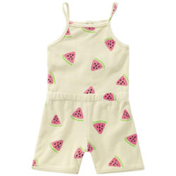 Baby Jumpsuit mit Wassermelonen (Nur online)