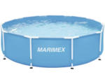 Hornbach Aufstellpool Framepool Marimex Florida Ø 305x76 cm ohne Zubehör blau