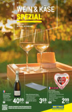 METRO METRO: Wein & Käse 09 - bis 15.05.2024