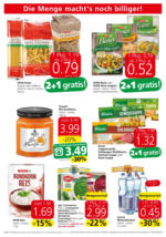 SPAR Supermarkt SPAR: Angebote - bis 30.04.2024