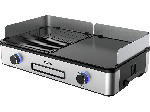 MediaMarkt Dornbirn Messepark Koenic KTG 2424 M BBQ Tischgriller, Silber (2400 Watt) - bis 07.06.2025