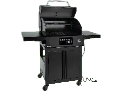 LandmanN EG-II-591 VOLTRIS Elektrogrillwagen (3200 Watt)