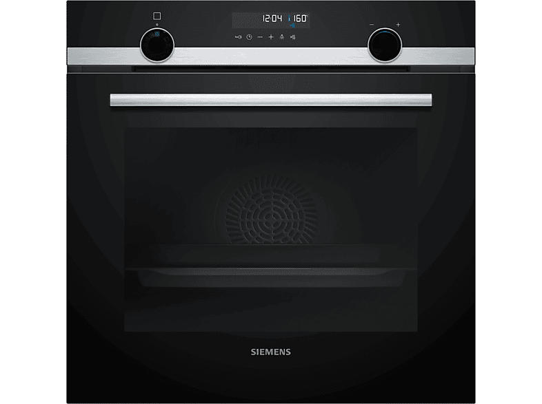 Siemens HB578ABS0 Backofen (71 l, Edelstahl, 594 mm breit, A)