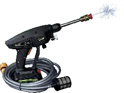 Media Shop M36060 Hammersmith Druckreiniger (Schwarz, 21 Watt, 210 l/h)