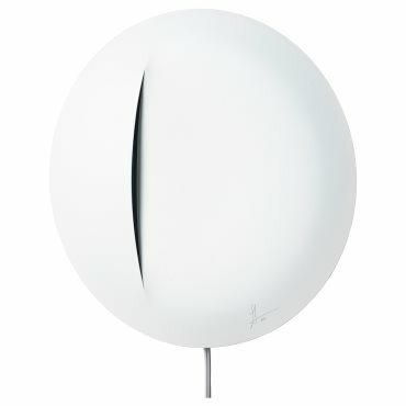 IKEA ART EVENT LED стенна лампа, 40 см