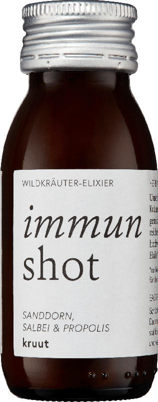 kruut Immun Wildkräuter-Shot