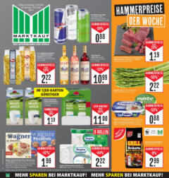 Marktkauf - Bayern - gültig ab dem 22.04.2024 | Seite: 35 | Produkte: Kaffee, Mayonnaise, Salami, Ketchup
