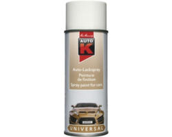 Auto-K Universal Lackspray weiß 400 ml