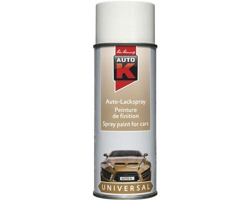 Auto-K Universal Lackspray weiß 400 ml