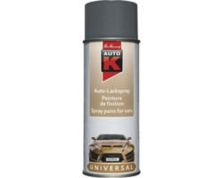 Auto-K Universal Auto-Lackspray galinitgrau seidenmatt 400 ml