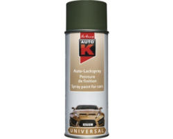 Auto-K Universal Lackspray natooliv matt 400 ml