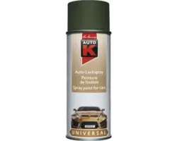 Auto-K Universal Lackspray natooliv matt 400 ml