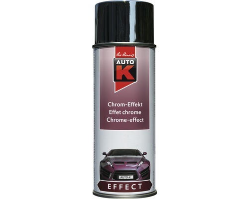 Auto-K Lackspray Chrom-Effekt 400 ml