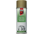 Hornbach Auto-K Lackspray Felgenspray gold 400 ml