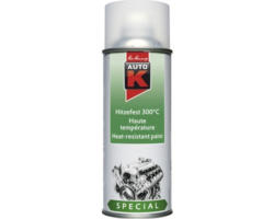 Auto-K Special Lackspray Klarlack 400 ml Hitzefest bis 300° C