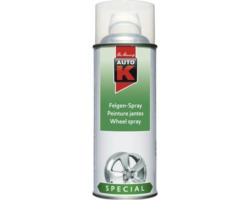 Auto-K Lackspray Felgenspray Klarlack 400 ml