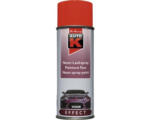 Hornbach Auto-K Effect Neon Lackspray rot 400 ml