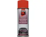 Hornbach Auto-K Effect Neon Lackspray rot 400 ml