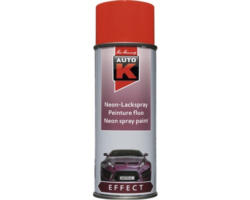 Auto-K Effect Neon Lackspray rot 400 ml