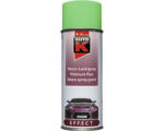 Hornbach Auto-K Effect Neon Lackspray grün 400 ml