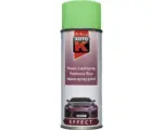 Hornbach Auto-K Effect Neon Lackspray grün 400 ml