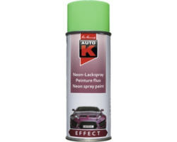 Auto-K Effect Neon Lackspray grün 400 ml