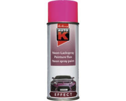 Auto-K Effect Neon Lackspray pink 400 ml