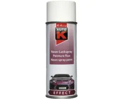 Auto-K Effect Neon Lackspray weiß 400 ml