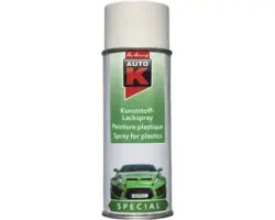 Auto-K Special Kunststoff Lackspray weiß 400 ml