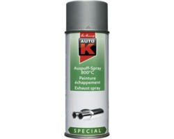 Auto-K Special Auspuff Lackspray silber 400 ml