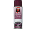 Hornbach Auto-K Effect Brillant-Metallic Lackspray indyrot 400 ml