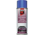 Hornbach Auto-K Effect Brillant-Metallic Lackspray le mans blau 400 ml