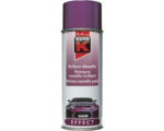 Hornbach Auto-K Effect Brillant-Metallic Lackspray catalunya violet 400 ml