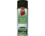 Hornbach Auto-K Special Transparent Lackspray schwarz 400 ml