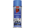 Hornbach Auto-K Tuning Liquid Gum Sprühfolie brillant blau 400 ml