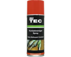 SprayTec Kontaktreiniger Spray 400 ml