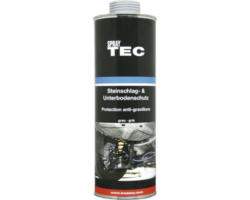 SprayTec Steinschlag & Unterbodenschutz Spray grau 1000 ml