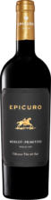 Epicuro Oro Merlot/Primitivo Puglia IGP, Italie, les Pouilles, 2023, 75 cl